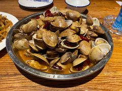 麻辣肥蛤-杨记玉喜龙虾肥蛤(文东店)