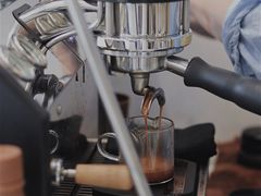-red donkey coffee