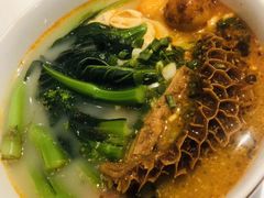 -新旺茶餐厅·早餐·夜宵(仙霞店)