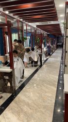 点击看大图 -YESIDO椰岛造型烫发染发