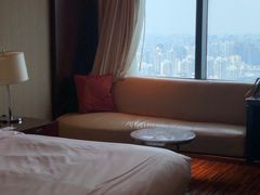 -上海龙之梦万丽酒店