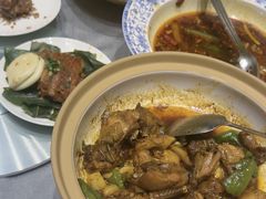 -艳阳天·非遗楚菜(武汉客厅店)