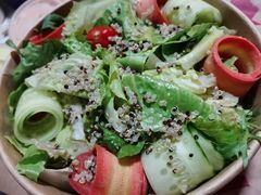 吞拿鱼沙拉-彼德西餐厅(凯德广场新南店)