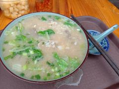 三鲜粥-珍记海鲜粥·海鲜粉