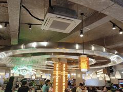 大堂-老房老舍重庆火锅(假日城市店)