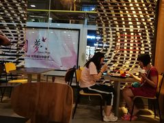 -麦当劳(番禺信联大厦店)