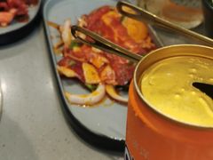 -金会长自助海鲜·烤肉(人民广场店)