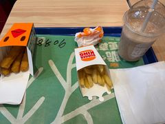 -汉堡王(上海118广场店)