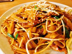 8.干炒牛河-荔粥记潮汕砂锅粥(太湖路店)