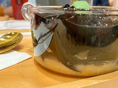 花生牛乳烧仙草-炖物24章·顺时轻养茶(黄龙店)