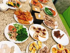 -禾斗海鲜自助(市南银座店)