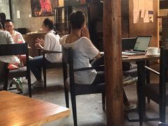 大堂-zarah(鼓楼店)