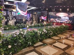 大堂-家缘大酒店(新天地不夜城店)