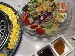 -韩宫宴烤肉·料理(苏州中心店)