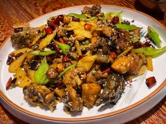 -满堂春特色餐馆