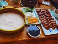 -张烤鸭·川菜·非遗冒烤鸭(青石桥店)