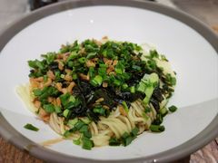 葱油拌面-弄堂咪道-饭香·面香·馄饨香(钦州北路田尚坊店)