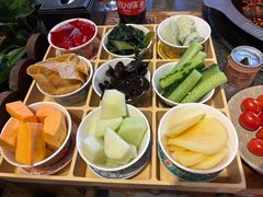 -巴将军·非遗原味火锅(解放碑店)