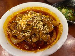 冒鸭肠-付小姐在成都(中山公园店)