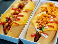 -热狗巴士hotdog bus