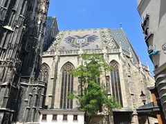 -斯蒂芬主教座堂(Stephansdom)
