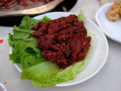 牛肉里脊-枇杷园食为鲜火锅(南山店)