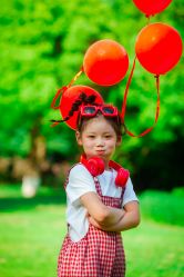 -幺幺BABY婚纱摄影