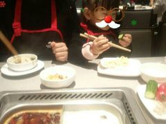 -海底捞火锅(老城根店)