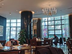 -上海兴国宾馆香樟园西餐厅