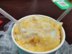 椰芒炒冰-聚椰坊·海南清补凉·糖水·奶茶·小吃