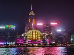 -香港会议展览中心演讲厅