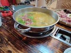 杂菜拼盘-老崇左特色风味食馆