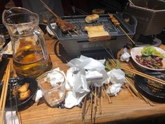 -聚点串吧·北京烧烤(赵登禹路店)