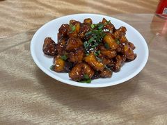 -芦茨金富饭庄·25年老字号·专做稻草鸡