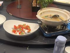 -绿杨春·淮扬宴(庐山路店)