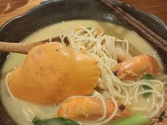 -十面欢腾·海鲜面·台式Bistro(长乐路店)