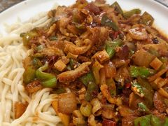 -香辣爆肚面(钟楼店)