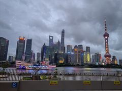 -北外滩滨江绿地