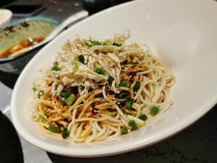 鸡丝凉面-红辣椒·川菜·火锅(张杨路店)
