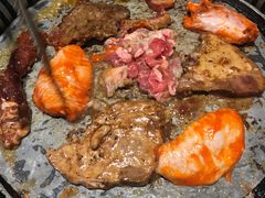-江南食代自助餐厅(宝龙城市广场店)
