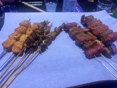 -冰城小镇音乐串吧·聚会餐厅(百子湾店)