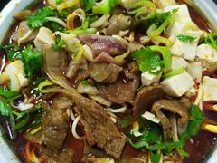 -薛记襄阳香辣牛肉面(平安路店)