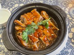 -米庄·原味私房菜(骏壹万邦店)