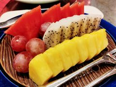 -海尔洲际酒店天下一品中餐厅