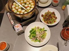 -楚山晓·湖北菜(武汉光谷K11店)