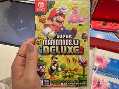 -任天堂Nintendo Switch体验店(天河城店)