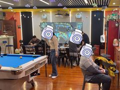 -老炮儿轰趴团建KTV桌游棋牌主题馆(五道口店（底商店))