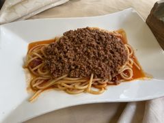 传统牛肉汁面-德大西餐社(云南南路店)