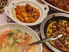 -盛百味·家宴餐厅(霸州分店)
