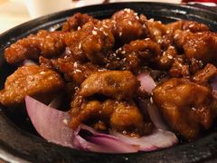 -绿茶餐厅(广州天河城店)